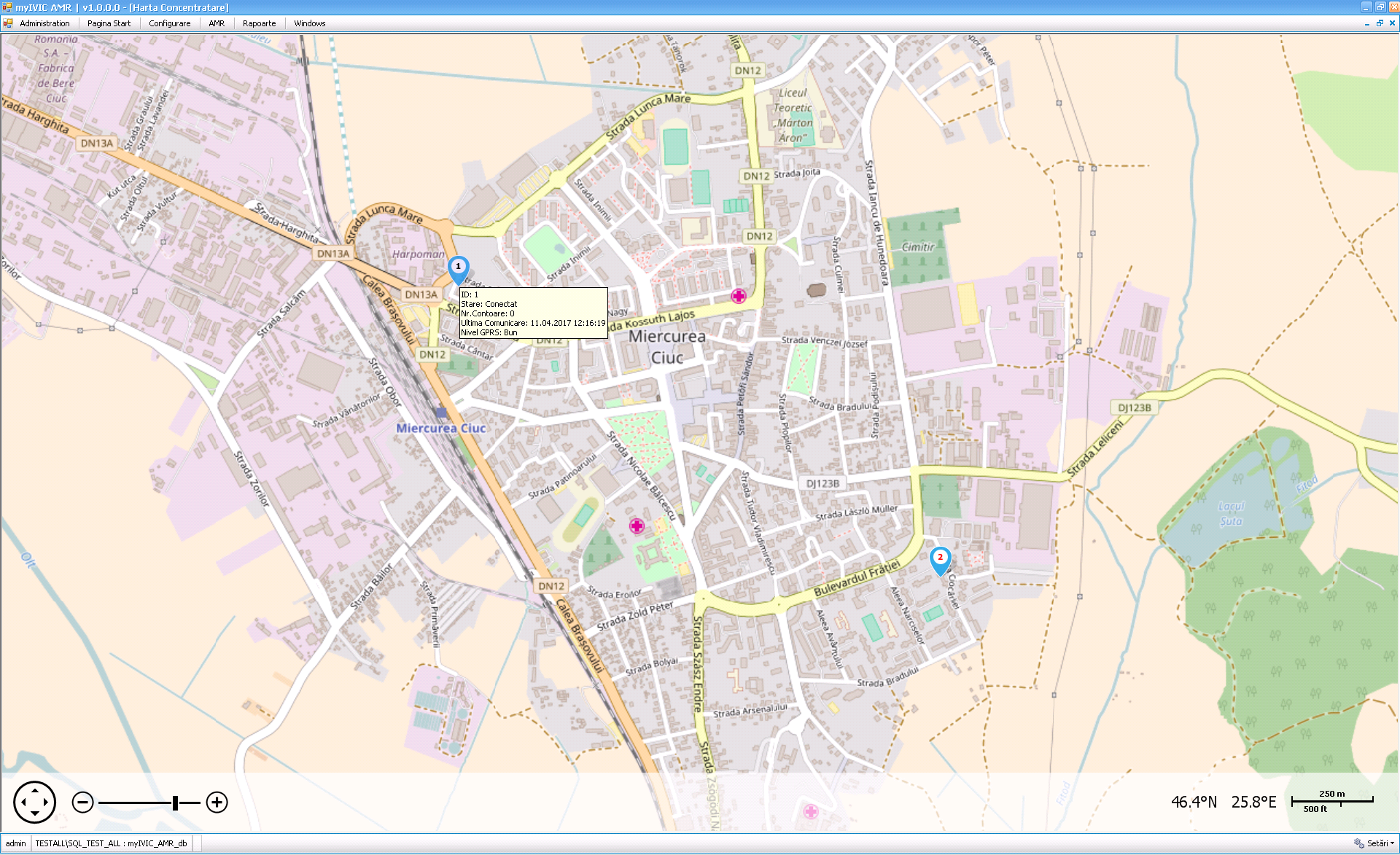 Bento Smart Metering