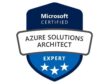 Microsoft-Azure-Solutions-Architect-Expert